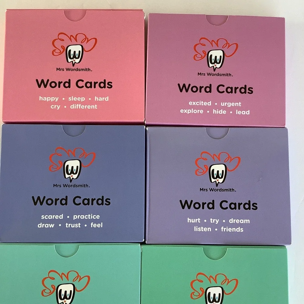 Mrs Wordsmith mrs wordsmith